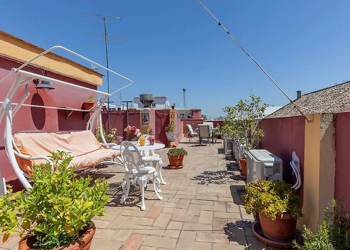 Beautiful Ap 3 Bedroom 6Px Center Sevilla Refurbished19