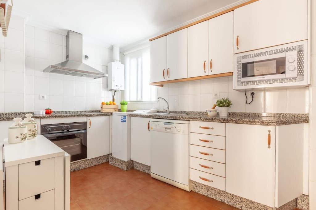 Beautiful Ap 3 Bedroom 6px Center Refurbished19 * Séville