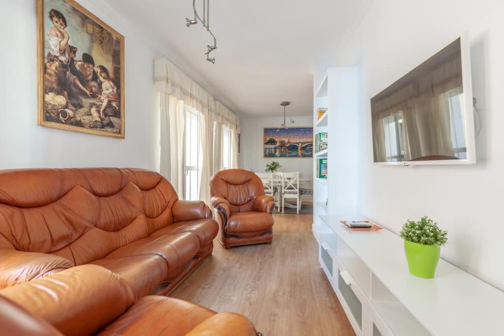 Beautiful Ap 3 Bedroom 6px Center Refurbished19 Appartement Séville