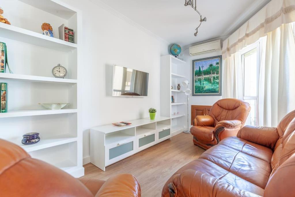 Appartement Beautiful Ap 3 Bedroom 6px Center Refurbished19 *