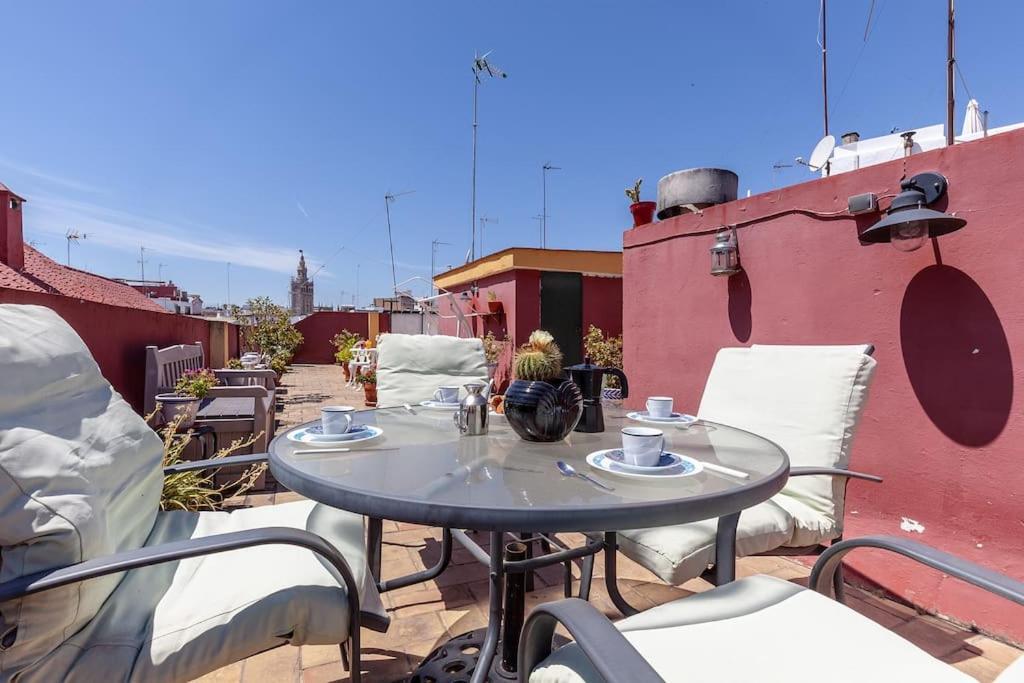 Beautiful Ap 3 Bedroom 6px Center Refurbished19 Appartement Séville