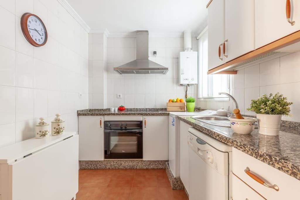 Beautiful Ap 3 Bedroom 6px Center Refurbished19 Séville