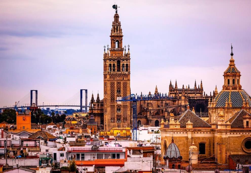 Beautiful Ap 3 Bedroom 6px Center Refurbished19 * Seville