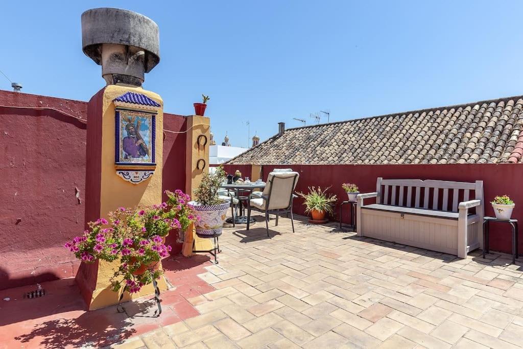 Appartement Beautiful Ap 3 Bedroom 6px Center Refurbished19 Séville