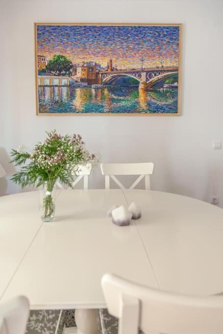 Beautiful Ap 3 Bedroom 6px Center Refurbished19 Séville